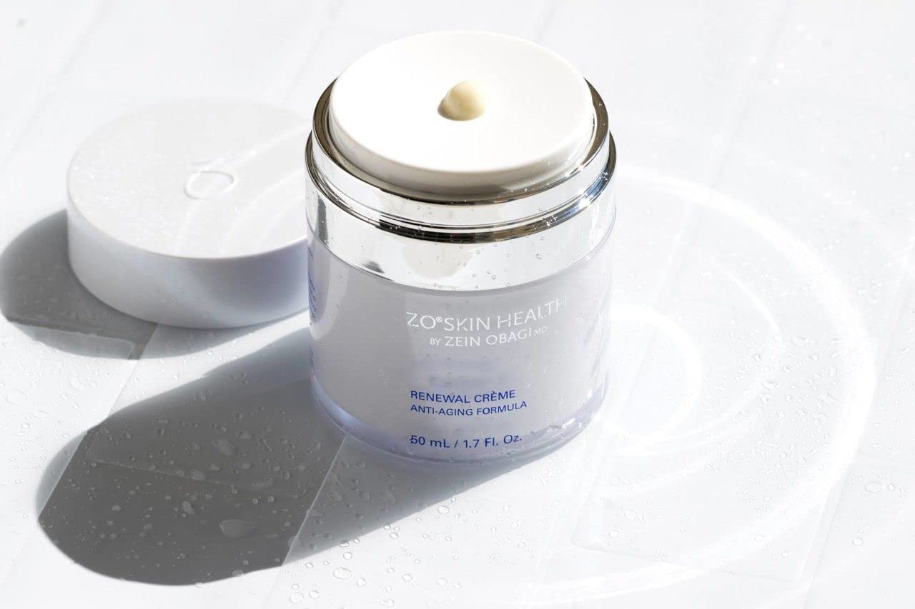 Zo Skin Health By Zein Obagi Md Renewal Crème 50ml | Desertcart INDIA